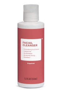 Brandless Grapefruit Facial Cleanser