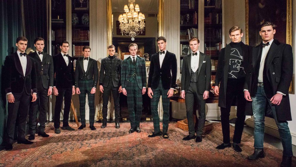 Ralph Lauren Men's Fall 2018