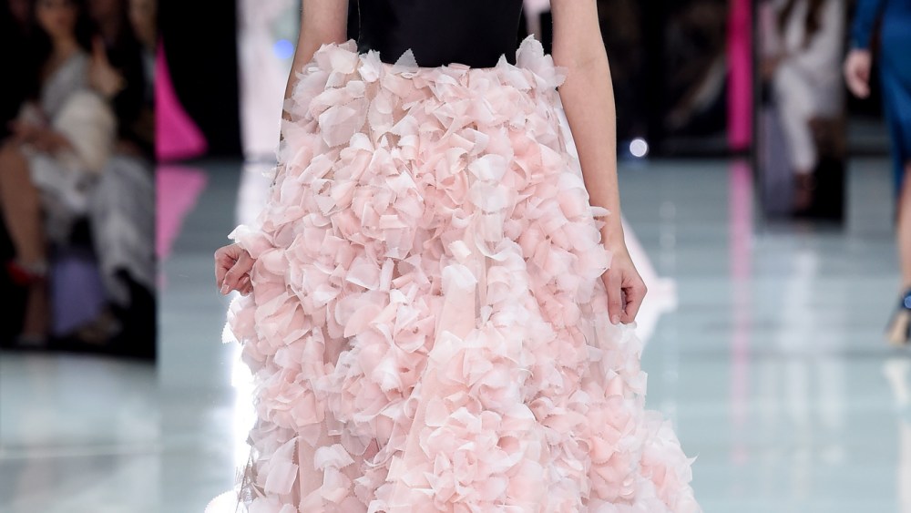 Ralph & Russo Couture Spring 2018
