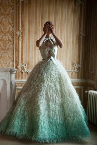Rami Kadi Couture Spring 2018