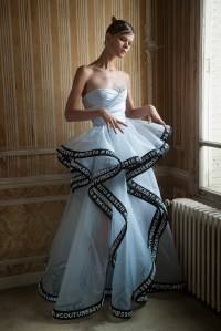 Rami Kadi Couture Spring 2018