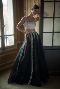 Rami Kadi Couture Spring 2018