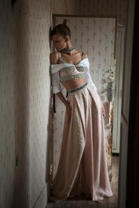 Rami Kadi Couture Spring 2018