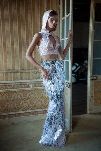 Rami Kadi Couture Spring 2018
