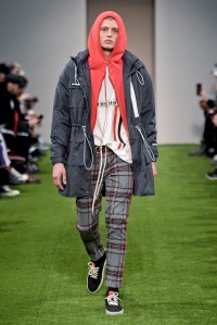 Represent's Men's Fall 2018