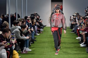 Represent's Men's Fall 2018