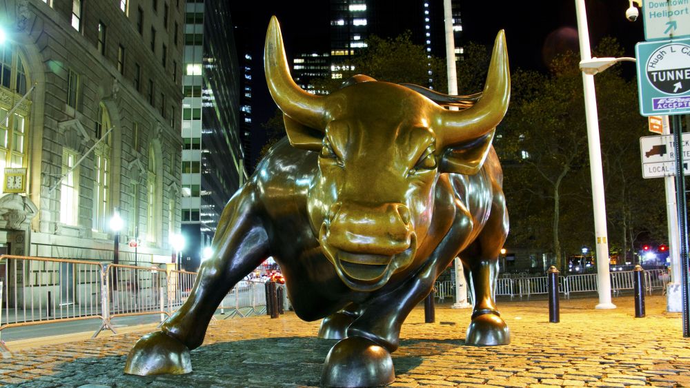 Wall Street BullVARIOUS