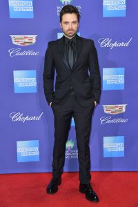 Sebastian Stan
Palm Springs International Film Festival Awards Gala, Arrivals, USA - 02 Jan 2018