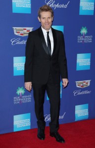 Willem Dafoe
Palm Springs International Film Festival Awards Gala, Arrivals, USA - 02 Jan 2018