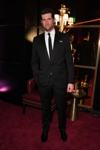 Billy Eichner
Netflix Golden Globes After Party, Inside, Los Angeles, USA - 07 Jan 2018