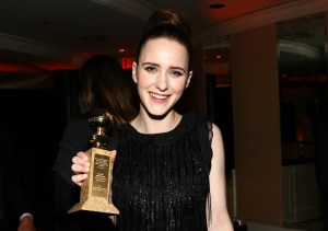 Rachel BrosnahanAmazon Golden Globes After Party, Inside, Los Angeles, USA - 07 Jan 2018
