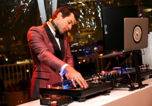 Mark RonsonAmazon Golden Globes After Party, Inside, Los Angeles, USA - 07 Jan 2018