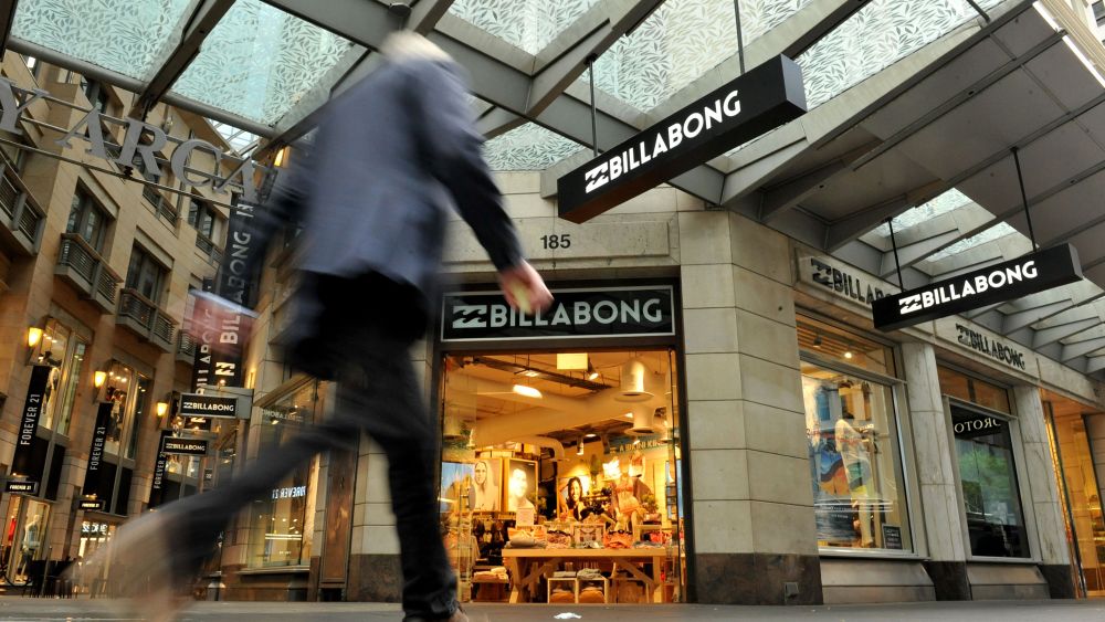 Billabong Boardriders
