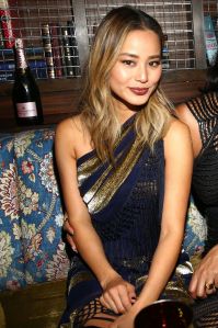 Jamie ChungMoet Moment Film Festival, Inside, Los Angeles, USA - 05 Jan 2018