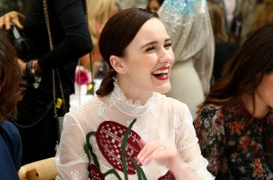 Rachel Brosnahan
W Magazine's It Girl Luncheon, Los Angles, USA - 06 Jan 2018