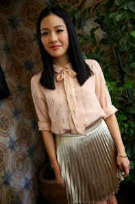 Constance Wu
W Magazine's It Girl Luncheon, Los Angles, USA - 06 Jan 2018