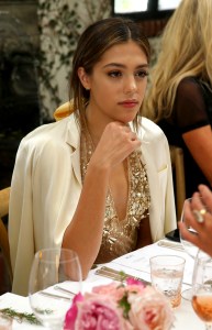 Sistine Stallone
W Magazine's It Girl Luncheon, Los Angles, USA - 06 Jan 2018