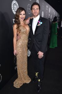 Brittney Palmer and Gregory SiffThe Art of Elysium 'HEAVEN', Arrivals, Los Angeles, USA - 06 Jan 2018