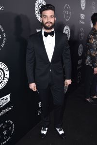 Mark BallasThe Art of Elysium 'HEAVEN', Arrivals, Los Angeles, USA - 06 Jan 2018