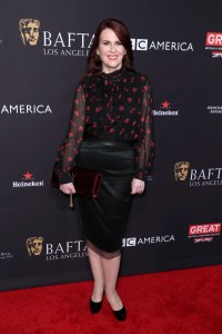 Megan MullallyBAFTA Tea Party, Los Angeles, USA - 06 Jan 2018