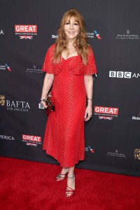 Charlotte TilburyBAFTA Tea Party, Los Angeles, USA - 06 Jan 2018