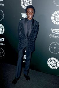 Caleb McLaughlinThe Art of Elysium 'HEAVEN', Arrivals, Los Angeles, USA - 06 Jan 2018