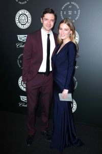 Topher GraceThe Art of Elysium 'HEAVEN', Arrivals, Los Angeles, USA - 06 Jan 2018