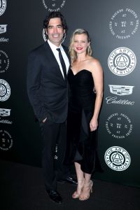 Amy Smart and Carter OosterhouseThe Art of Elysium 'HEAVEN', Arrivals, Los Angeles, USA - 06 Jan 2018
