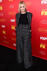 Judith Light'The Assassination of Gianni Versace: American Crime Story' TV show premiere, Arrivals, Los Angeles, USA - 08 Jan 2018