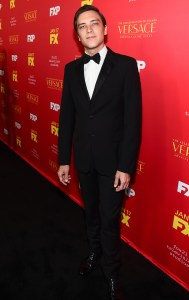 Cody Fern'The Assassination of Gianni Versace: American Crime Story' TV show premiere, Arrivals, Los Angeles, USA - 08 Jan 2018