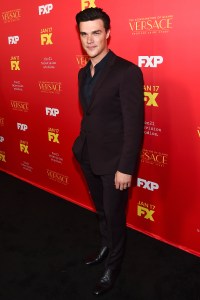 Finn Wittrock'The Assassination of Gianni Versace: American Crime Story' TV show premiere, Arrivals, Los Angeles, USA - 08 Jan 2018