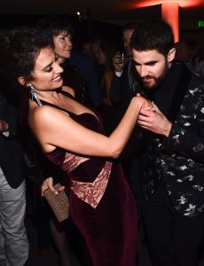 Penelope Cruz and Darren Criss'The Assassination of Gianni Versace: American Crime Story' TV show premiere, After Party, Los Angeles, USA - 08 Jan 2018