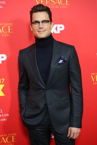 Matt Bomer'The Assassination of Gianni Versace: American Crime Story' TV show premiere, Arrivals, Los Angeles, USA - 08 Jan 2018