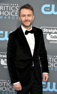 Chris HardwickCritics' Choice Awards, Arrivals, Los Angeles, USA - 11 Jan 2018