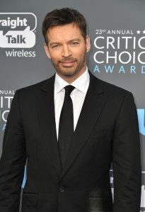 Harry Connick JrCritics' Choice Awards, Arrivals, Los Angeles, USA - 11 Jan 2018