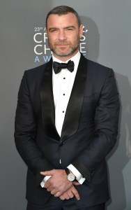 Liev SchreiberCritics' Choice Awards, Arrivals, Los Angeles, USA - 11 Jan 2018