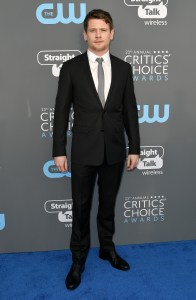 Jack O'ConnellCritics' Choice Awards, Arrivals, Los Angeles, USA - 11 Jan 2018