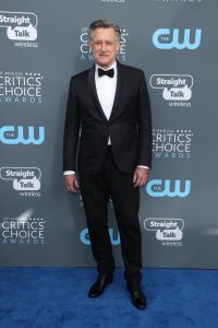 Bill PullmanCritics' Choice Awards, Arrivals, Los Angeles, USA - 11 Jan 2018