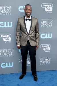Jay PharoahCritics' Choice Awards, Arrivals, Los Angeles, USA - 11 Jan 2018