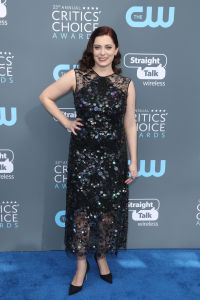 Rachel BloomCritics' Choice Awards, Arrivals, Los Angeles, USA - 11 Jan 2018