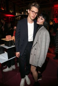 Austin Butler and Vanessa Hudgens Stella McCartney presentation, Inside, Los Angeles, USA - 16 Jan 2018