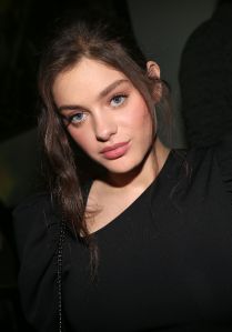 Odeya Rush Stella McCartney presentation, Inside, Los Angeles, USA - 16 Jan 2018