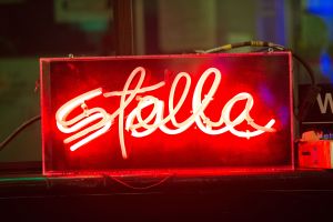 Atmosphere Stella McCartney presentation, Inside, Los Angeles, USA - 16 Jan 2018