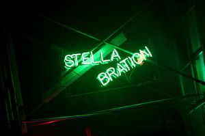Atmosphere Stella McCartney presentation, Inside, Los Angeles, USA - 16 Jan 2018