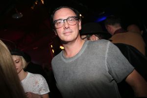 Donovan Leitch Stella McCartney presentation, Inside, Los Angeles, USA - 16 Jan 2018