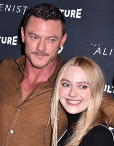 Luke Evans, Dakota Fanning
'The Alienist' TV show premiere, Sundance Film Festival, Park City, USA - 19 Jan 2018