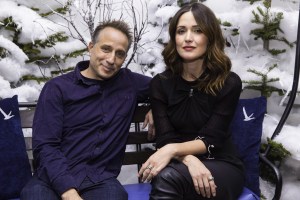 Jesse Peretz and Rose Byrne
'Juliet, Naked', After Party, Grey Goose Bluedoor Lounge, Sundance Film Festival, Park City, USA - 19 Jan 2018
