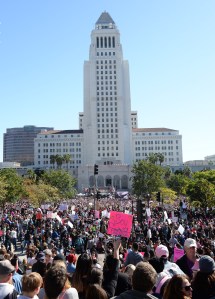Los Angeles City Hall