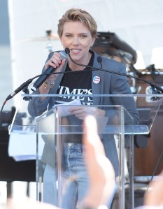 Scarlett Johansson