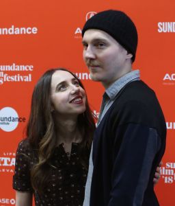 Zoe Kazan, Paul Dano'Wildlife' premiere, Sundance Film Festival, Park City, USA - 20 Jan 2018